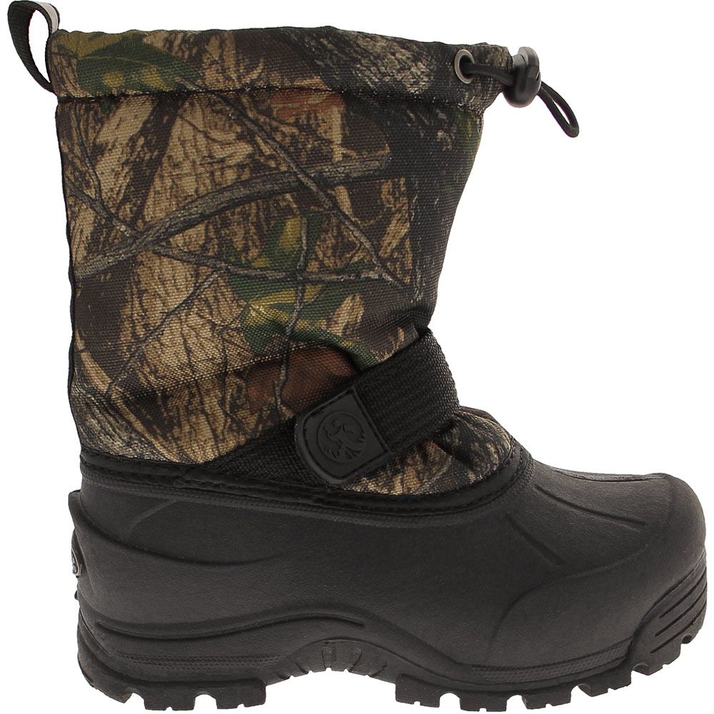 Northside Frosty Winter Boots - Boys | Girls Brown Camo