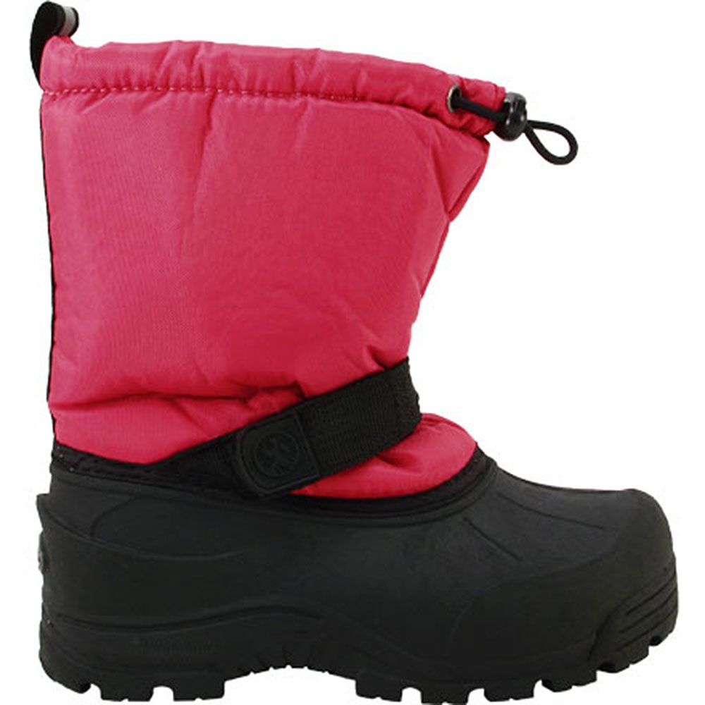 Northside Frosty Winter Boots - Boys | Girls Berry Side View