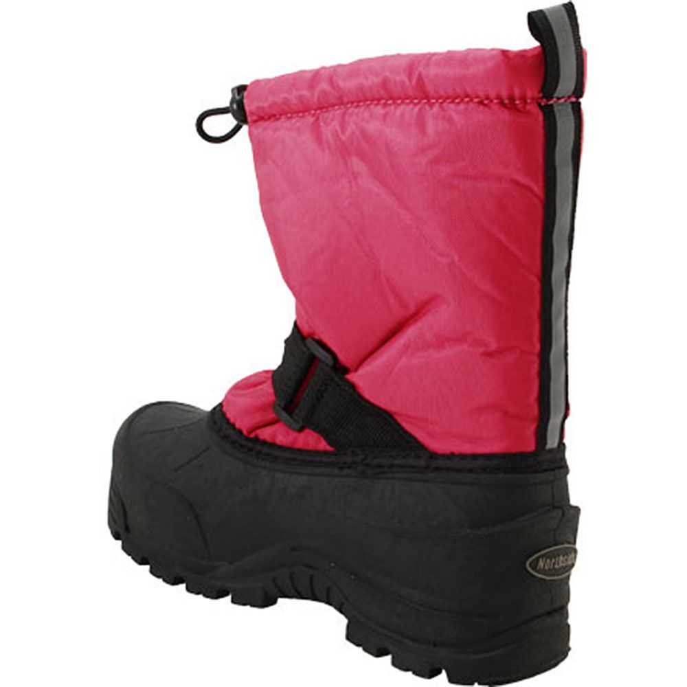 Northside Frosty Winter Boots - Boys | Girls Berry Back View