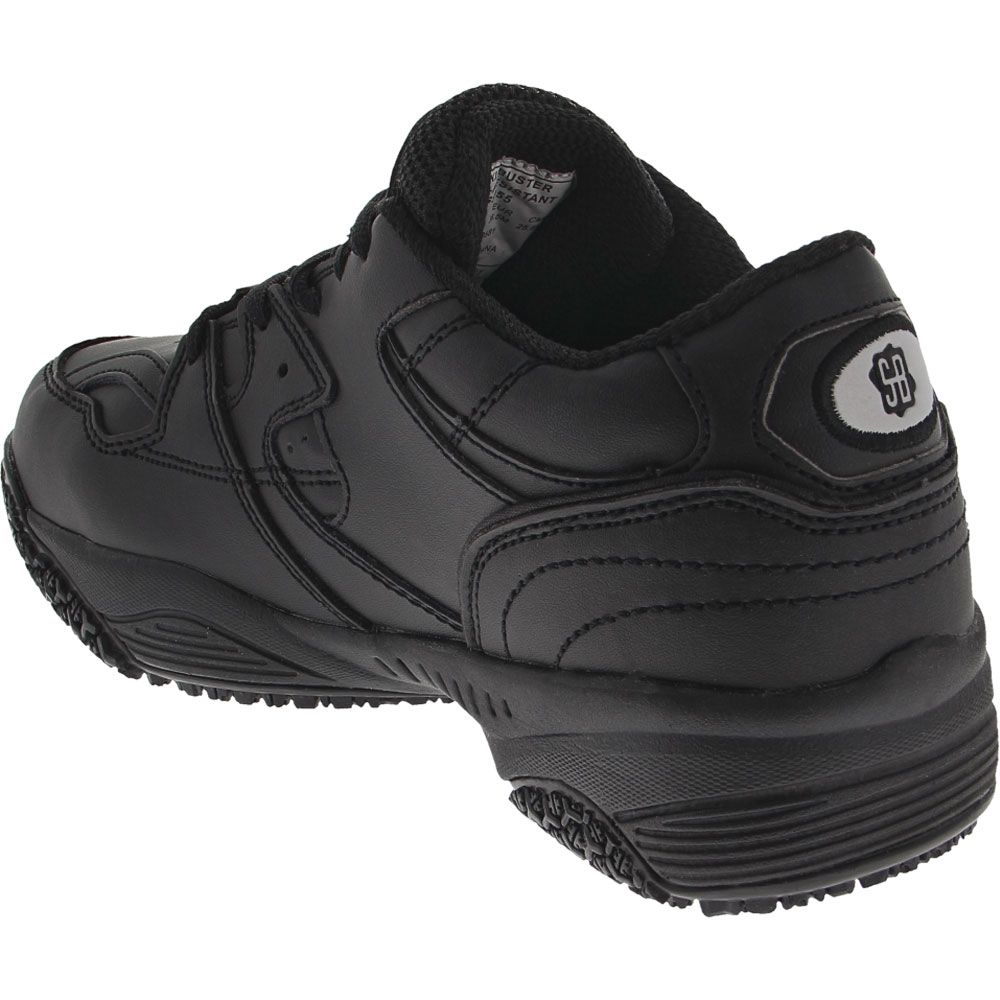 Nautilus 5055 Non-Safety Toe Work Shoes - Womens Black Back View