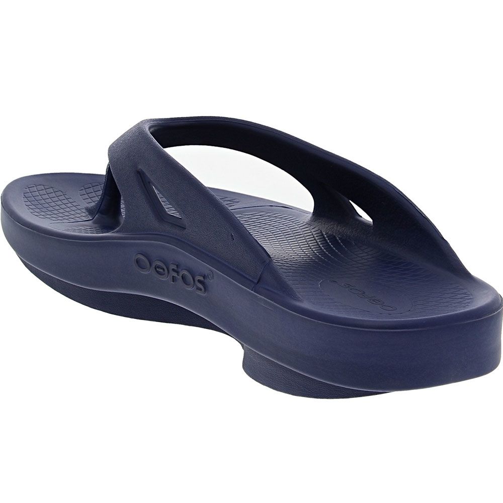 Oofos OOriginal | Lightweight Recovery Sandals - Unisex | Rogan's Shoes