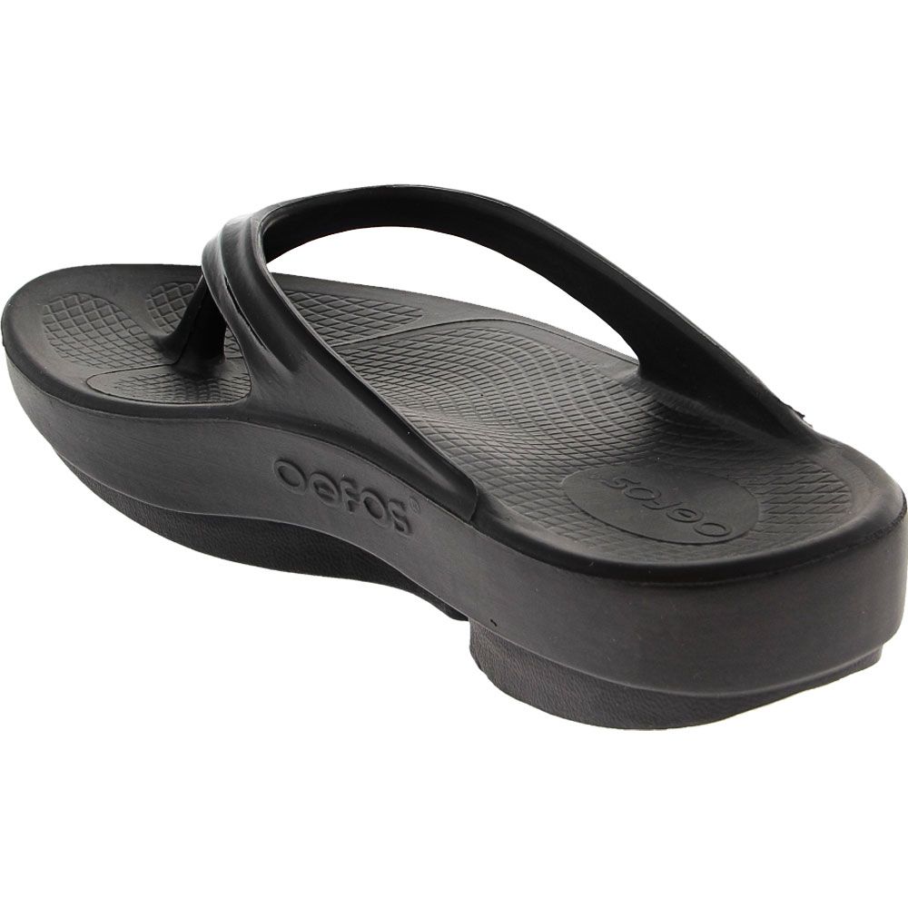 Oofos Oolala Sandal Womens Recovery Footwear Rogan S Shoes