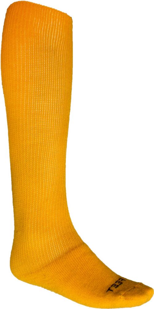 Pro Feet Soccer Socks - Girls | Boys Gold