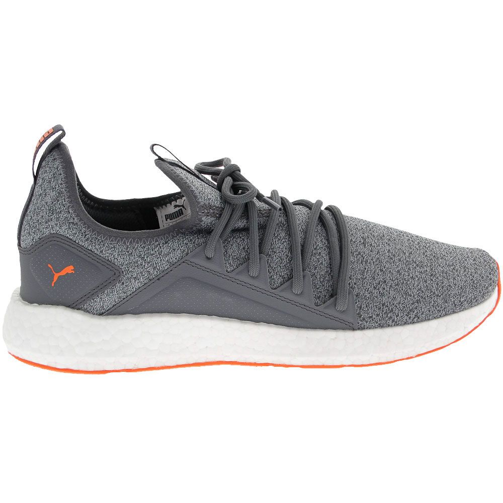 Puma men's nrgy neko knit running shoes sale