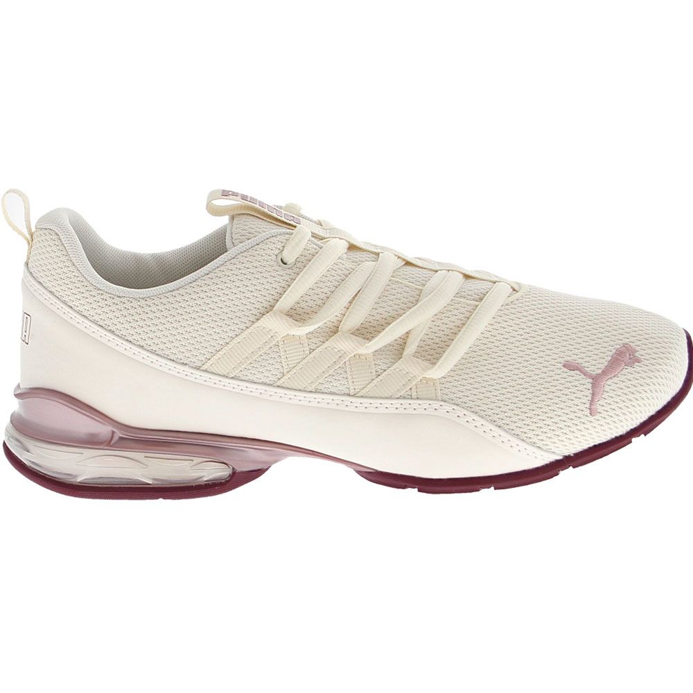 puma womens shoes burgundy