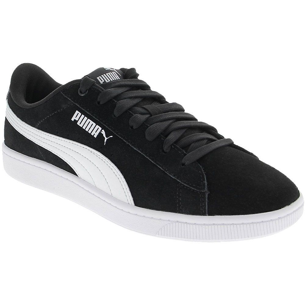 Puma Vikky V2 Lifestyle Shoes - Womens Black White