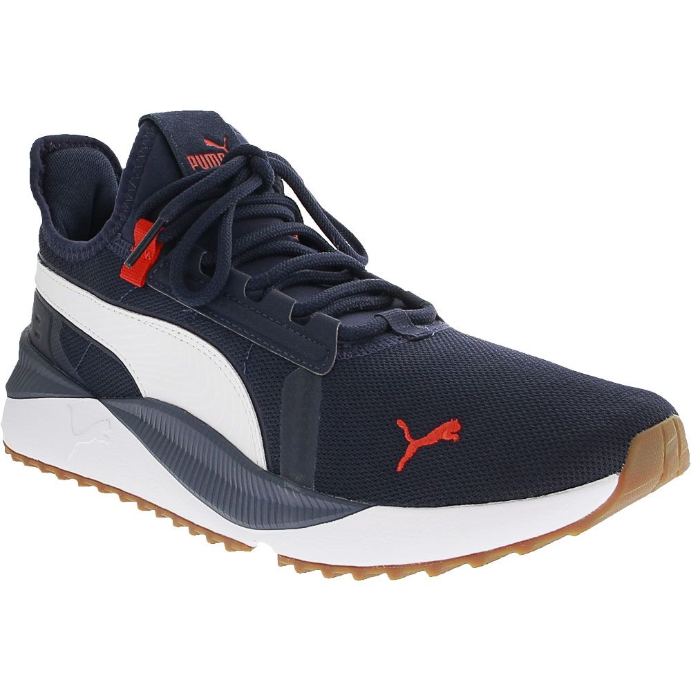 Puma Pacer Future Street Plus Running Shoes - Mens Navy