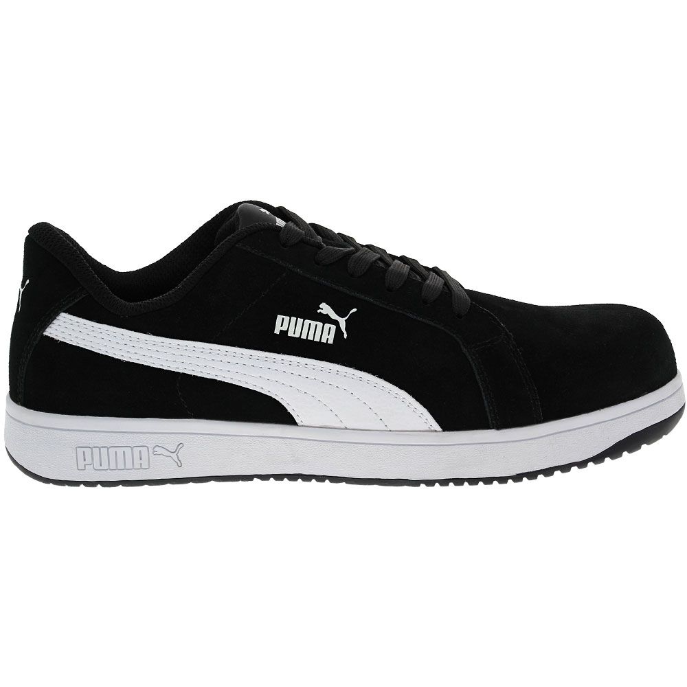 Puma Safety Heritage Iconic | Mens EH Safety Toe Work Shoes | Rogan's Shoes