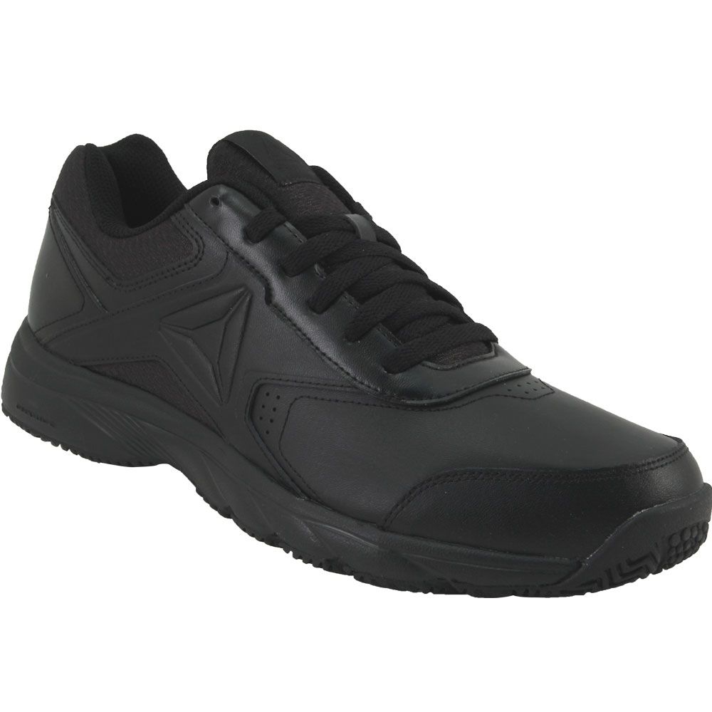 Reebok Work Work N Cushion 3 Non-Safety Toe Work Shoes - Mens Black