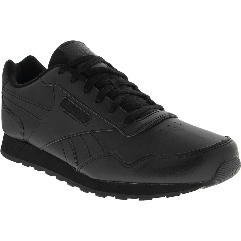 Reebok Cl Harman Run S Black Lifestyle Shoes - Mens Black