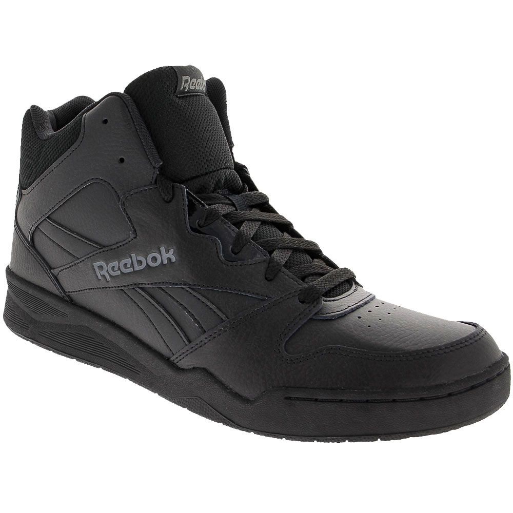 Reebok Bb4500 Hi 2 Basketball Shoes - Mens Black