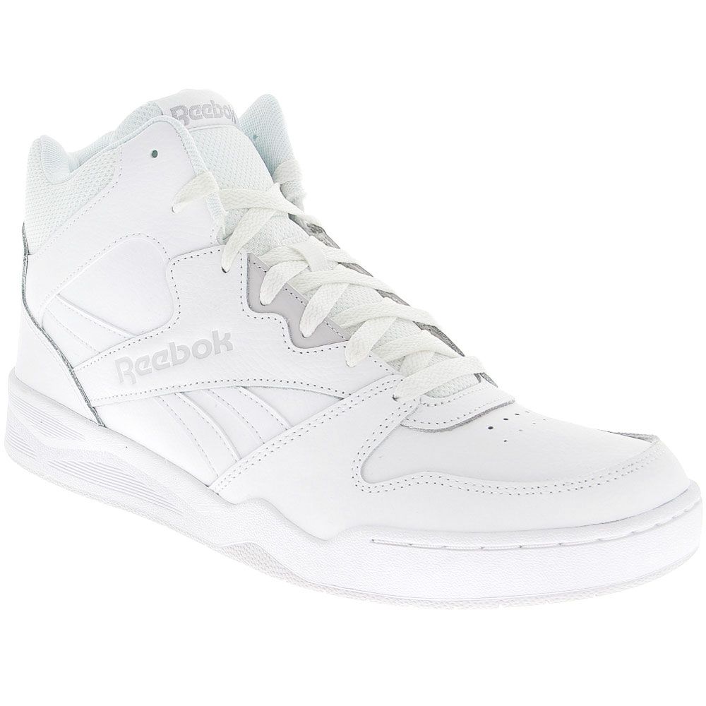 Reebok Bb4500 Hi 2 Basketball Shoes - Mens White