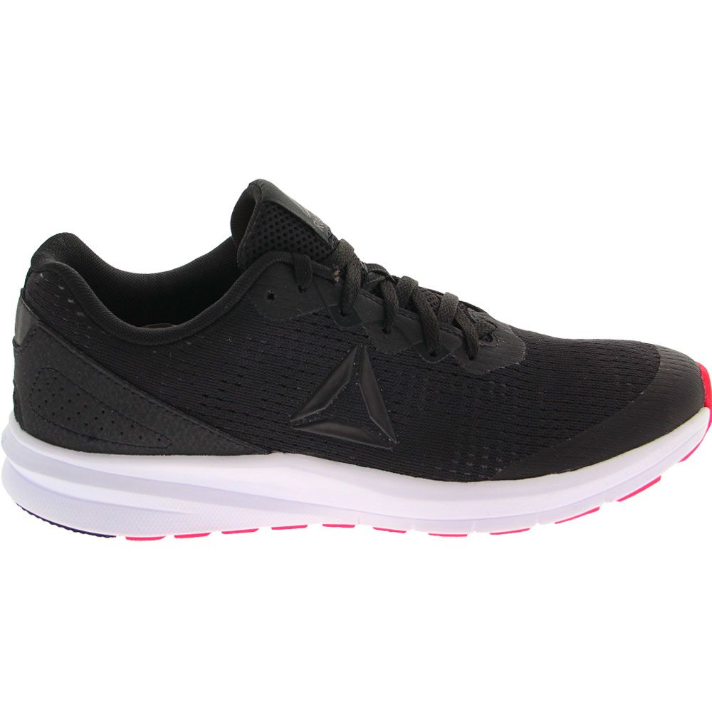 Reebok Runner 3 Running Shoes - Womens Black Grey White