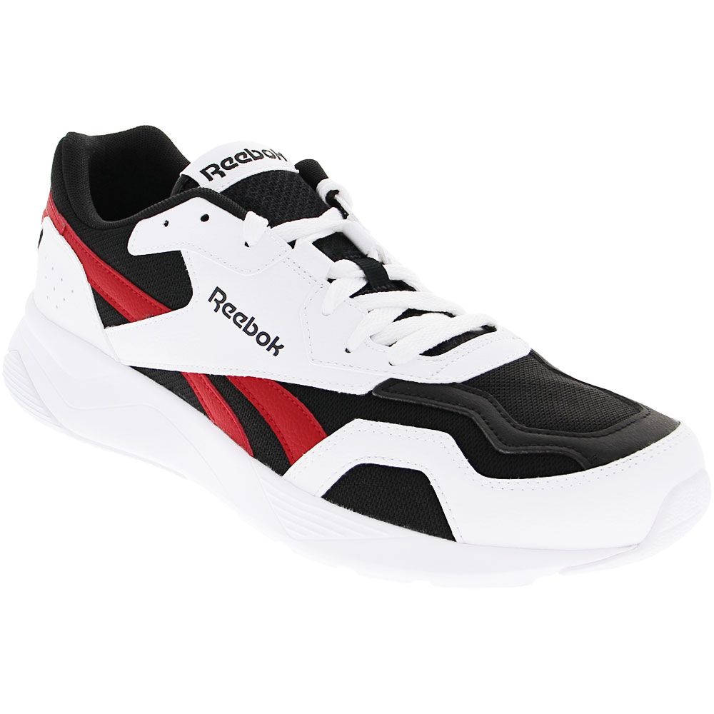 Reebok Royal Dashonic 2 Running Shoes - Mens White Black Red
