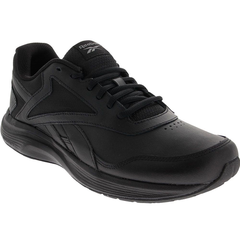Reebok Walk Ultra 7 Dmx Walking Shoes - Mens Black Grey
