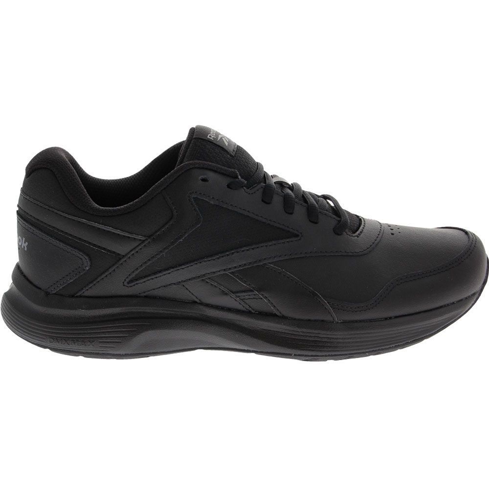 Reebok Walk Ultra 7 Dmx Walking Shoes - Mens Black Grey