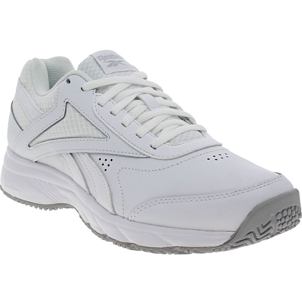 Reebok Work Work N Cushion 4 Non-Safety Toe Work Shoes - Womens White