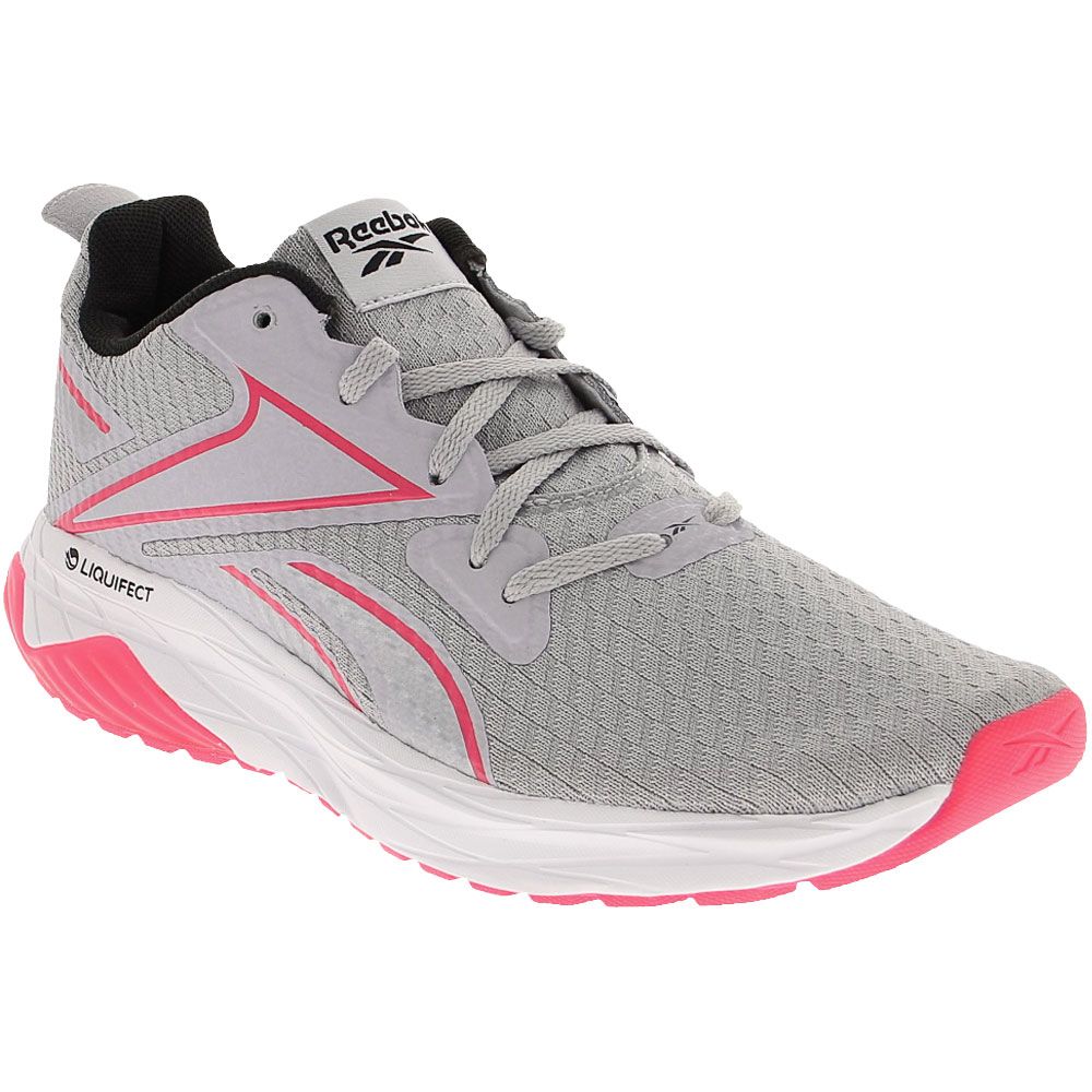 Reebok Liquifect Running Shoes - Womens Grey