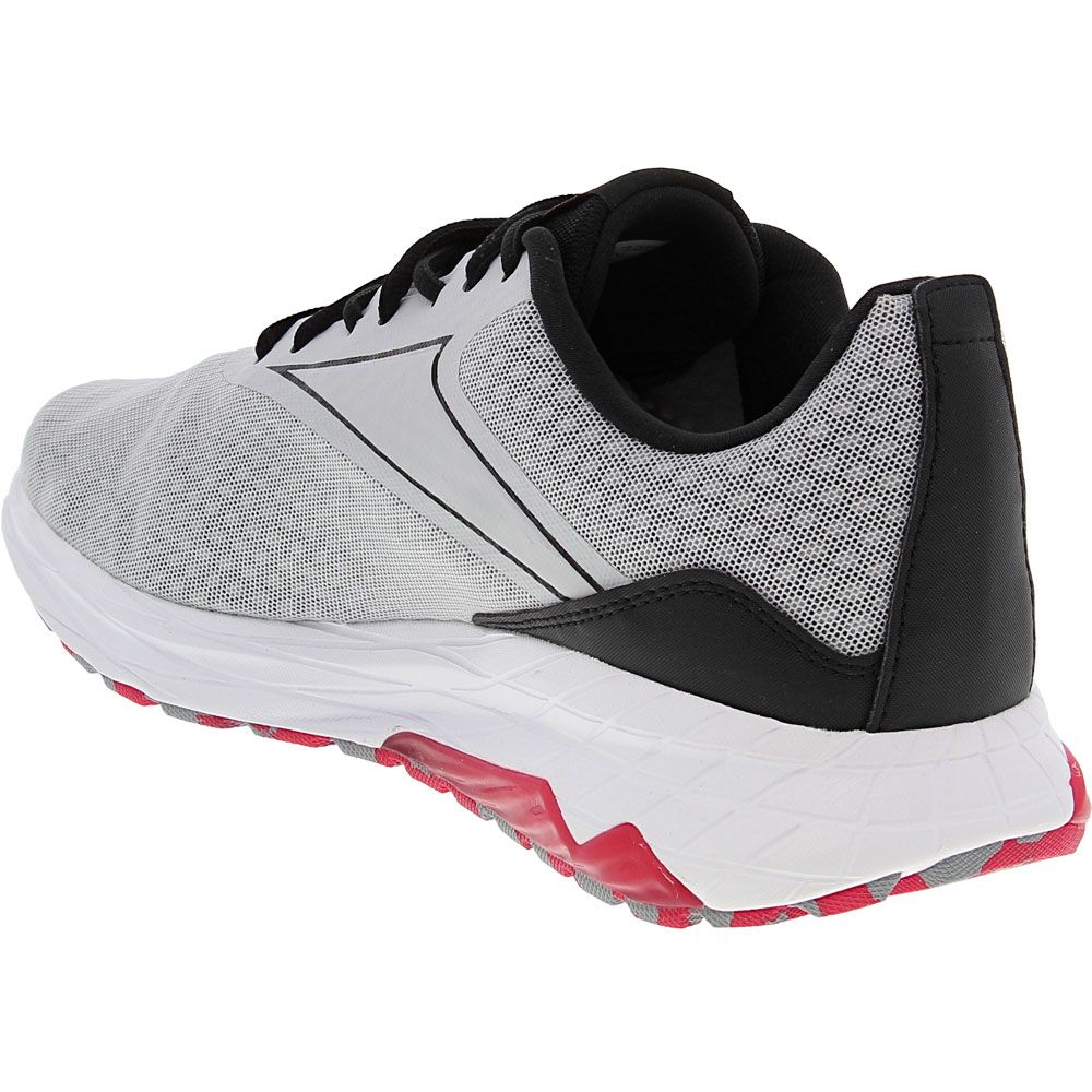 Reebok Liquifect 180 2 Running Shoes - Mens Grey Back View