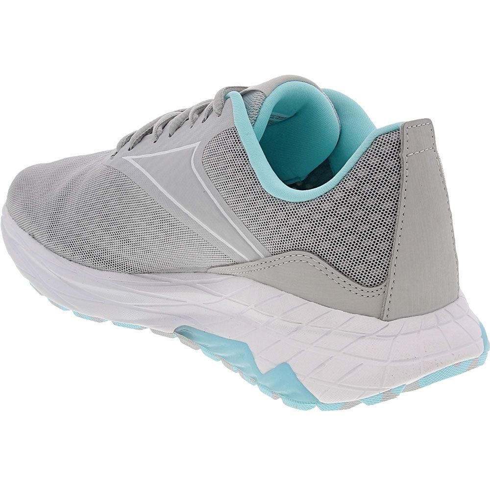 Reebok Liquifect 180 2 Running Shoes - Womens Grey Back View