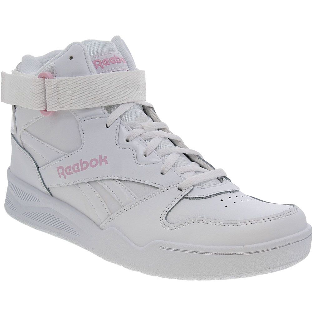 Reebok Royal Bb4500 Hi Strap Lifestyle Shoes - Womens White