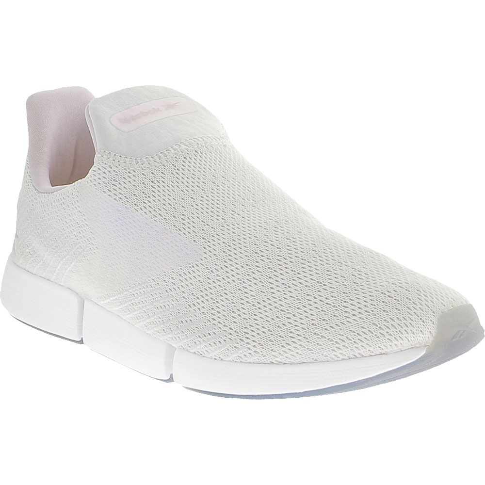 Reebok DailyFit DMX Slip On Womens Walking Shoes White