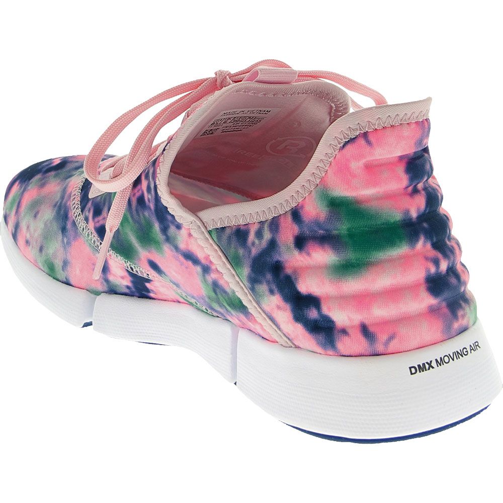 Reebok Daily Fit Walking Shoes - Womens Multi Back View