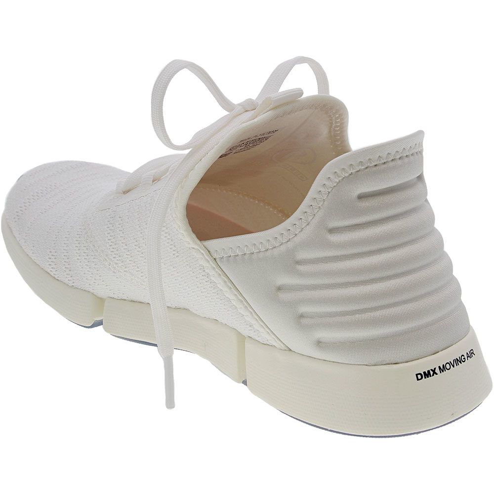 Reebok Daily Fit Walking Shoes - Womens White Back View
