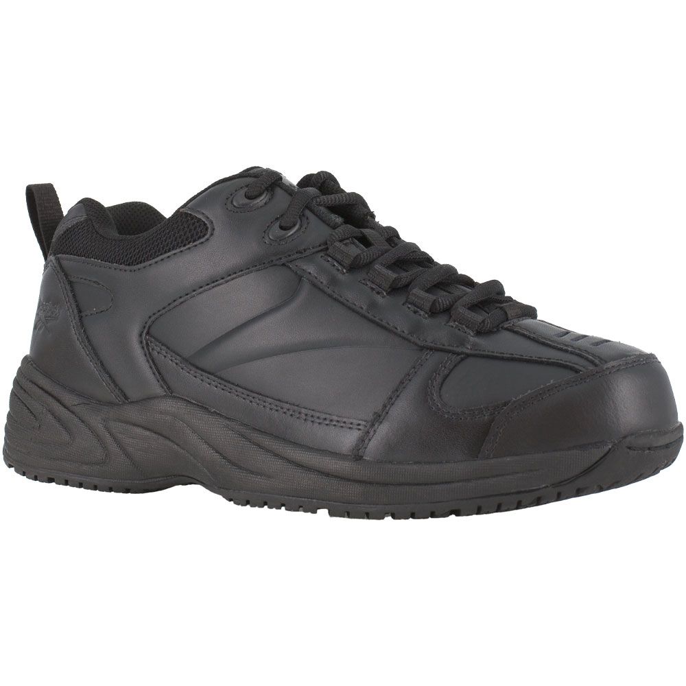 Reebok Work Rb1100 Non-Safety Toe Work Shoes - Mens Black