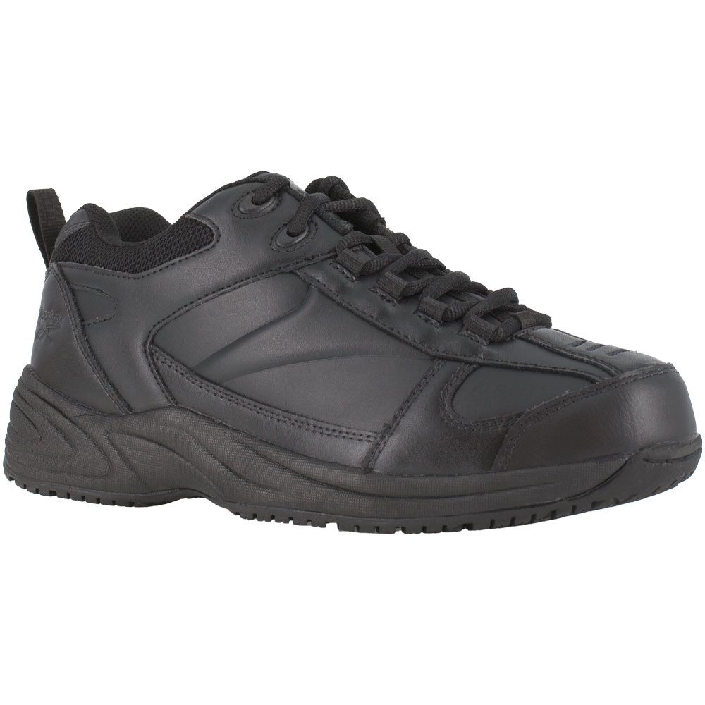Reebok Work Rb110 Non-Safety Toe Work Shoes - Womens Black