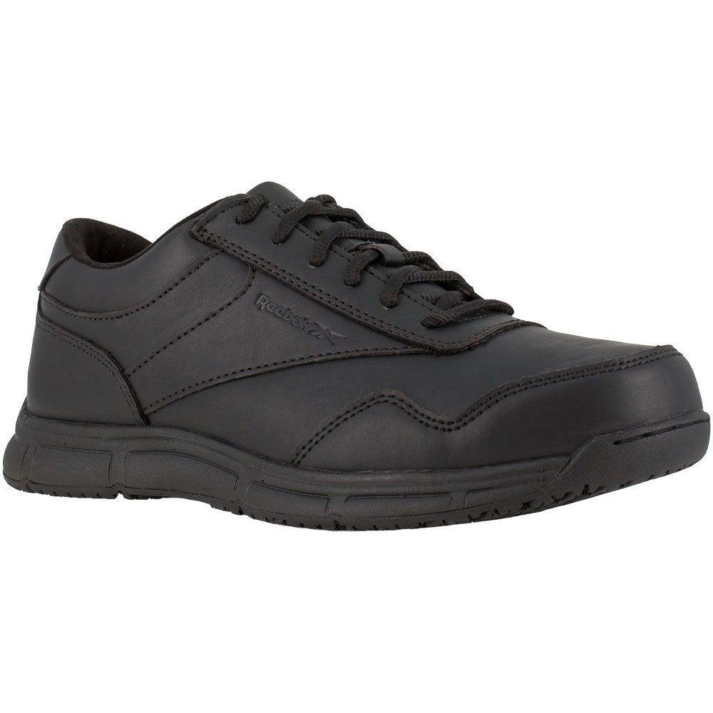 Reebok Work Jorie Lt Non-Safety Toe Work Shoes - Mens Black