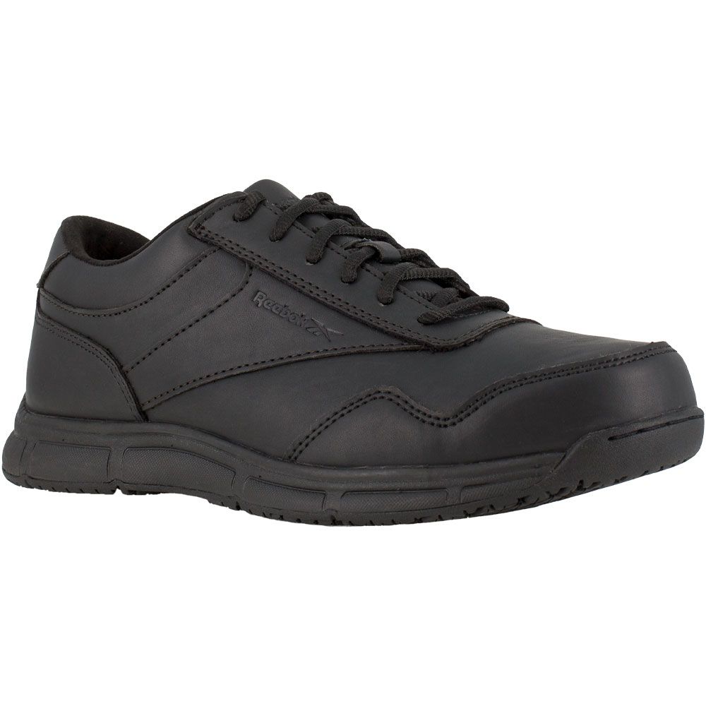 Reebok Work Rb113 Non-Safety Toe Work Shoes - Womens Black