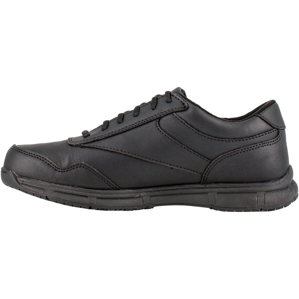 Reebok Work Rb113 Non-Safety Toe Work Shoes - Womens Black Back View