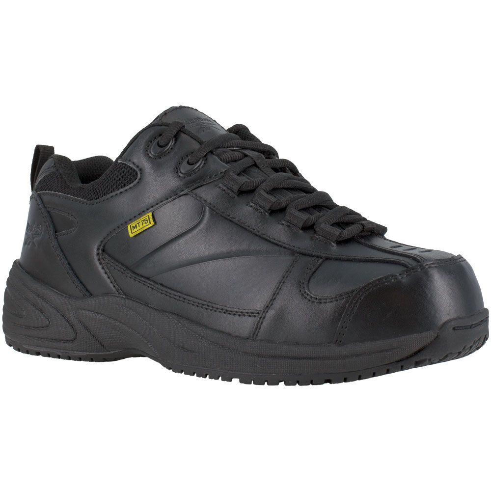 Reebok Work Rb156 Composite Toe Work Shoes - Womens Black