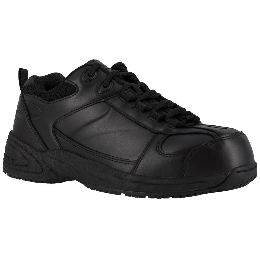 Reebok Work Jorie Composite Toe Work Shoes - Mens Black