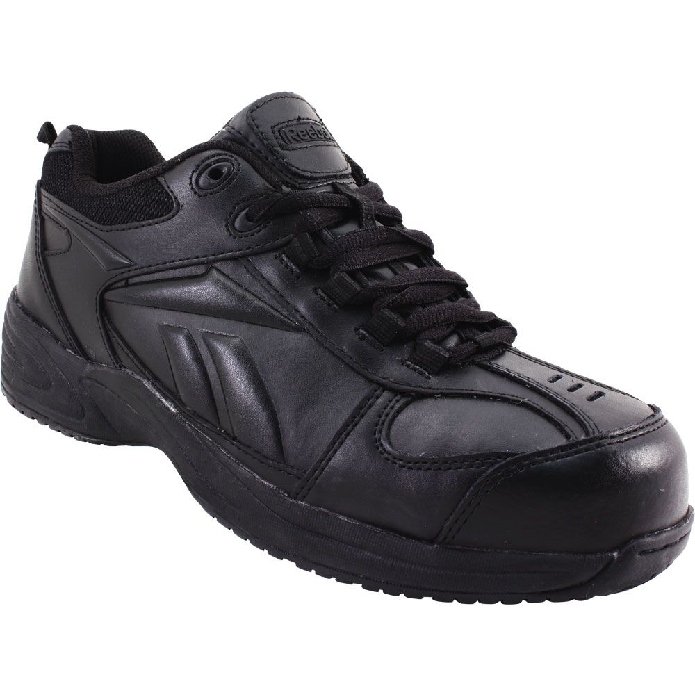 Reebok Work RB186 Composite Toe Work Shoes - Womens Black