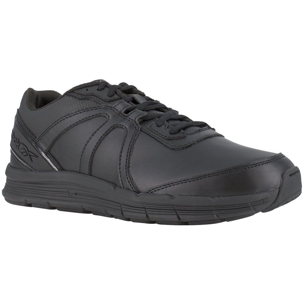 Reebok Work Rb3500 Non-Safety Toe Work Shoes - Mens Black