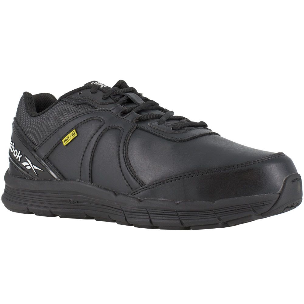 Reebok Work Rb3506 Safety Toe Work Shoes - Mens Black