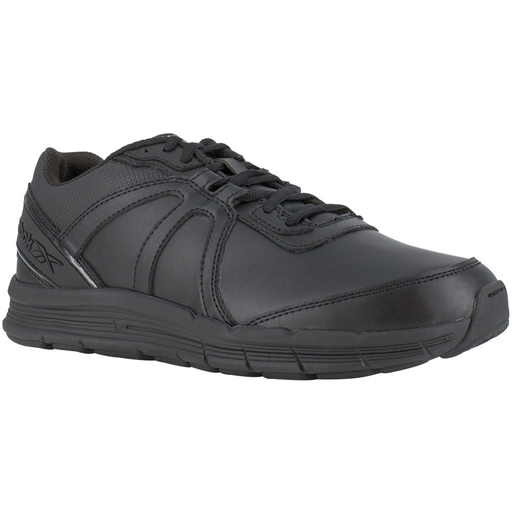 Reebok Work Rb350 Non-Safety Toe Work Shoes - Womens Black