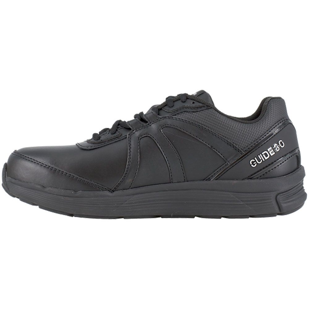 Reebok Work Rb351 Safety Toe Work Shoes - Womens Black Back View