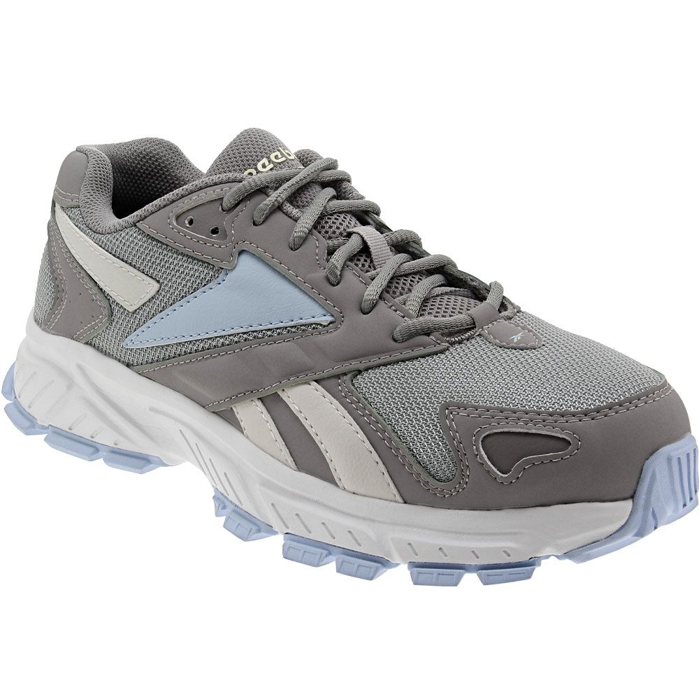 Reebok Work RB362 Hyperium Safety Toe Shoes - Womens Grey Blue