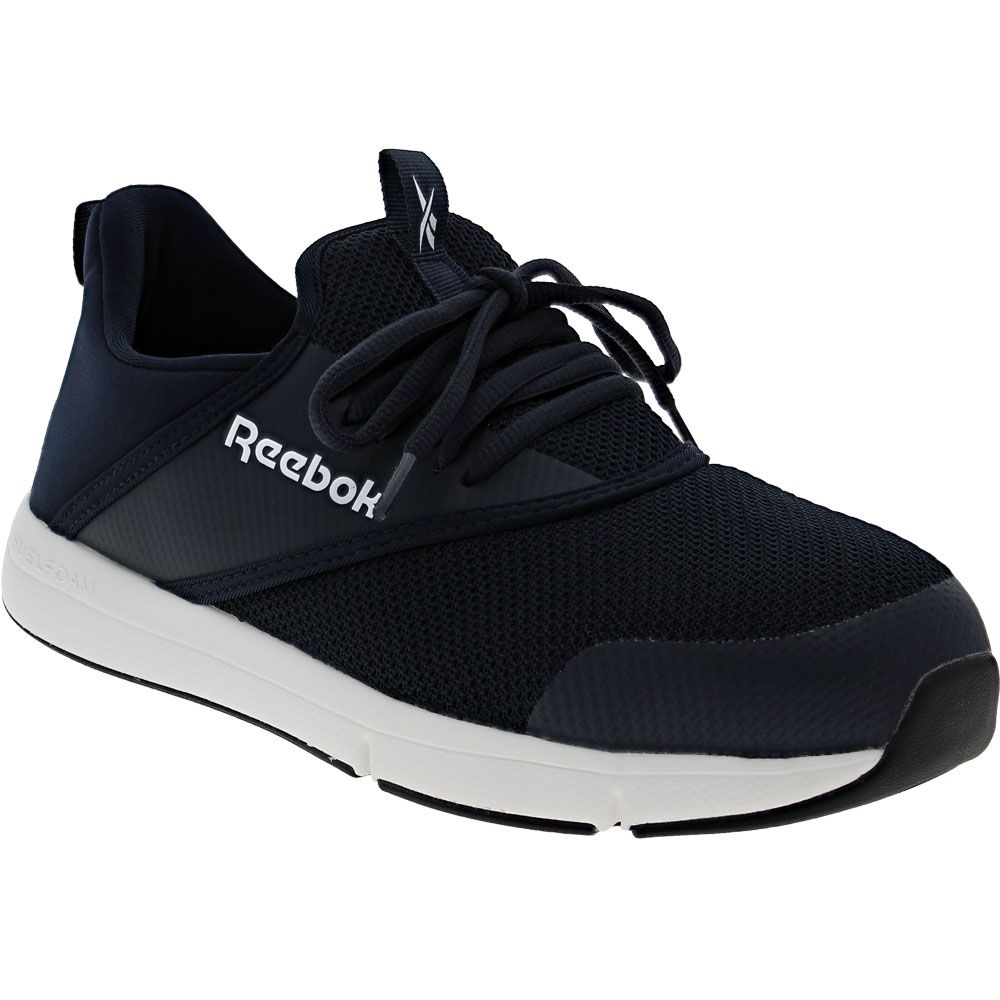 Reebok Work Daystart Onlux Safety Toe Work Shoes - Womens Navy