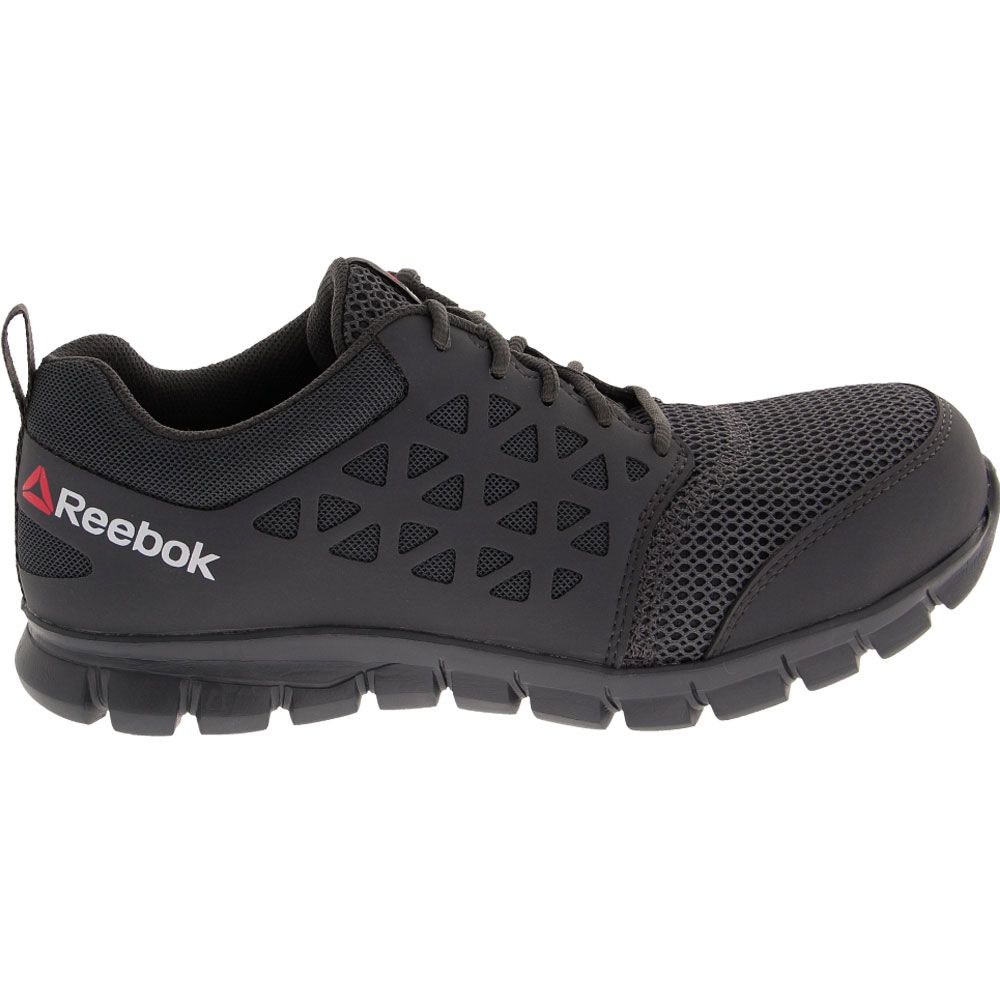 Reebok Work RB4038 | Mens Composite Toe Work Shoes | Rogan's Shoes