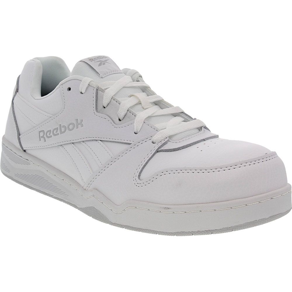 Reebok Work Bb4500 Low RB4161 Composite Toe Mens Work Shoes White