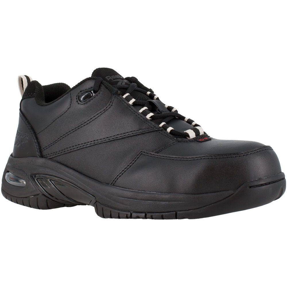 Reebok Work Rb417 Composite Toe Work Shoes - Womens Black