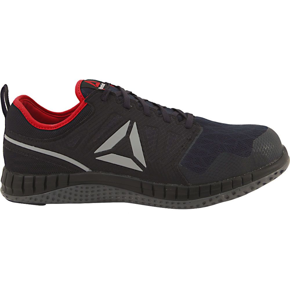 Reebok Work Zprint RB4250 | Mens Steel Toe Work Shoes | Rogan's Shoes