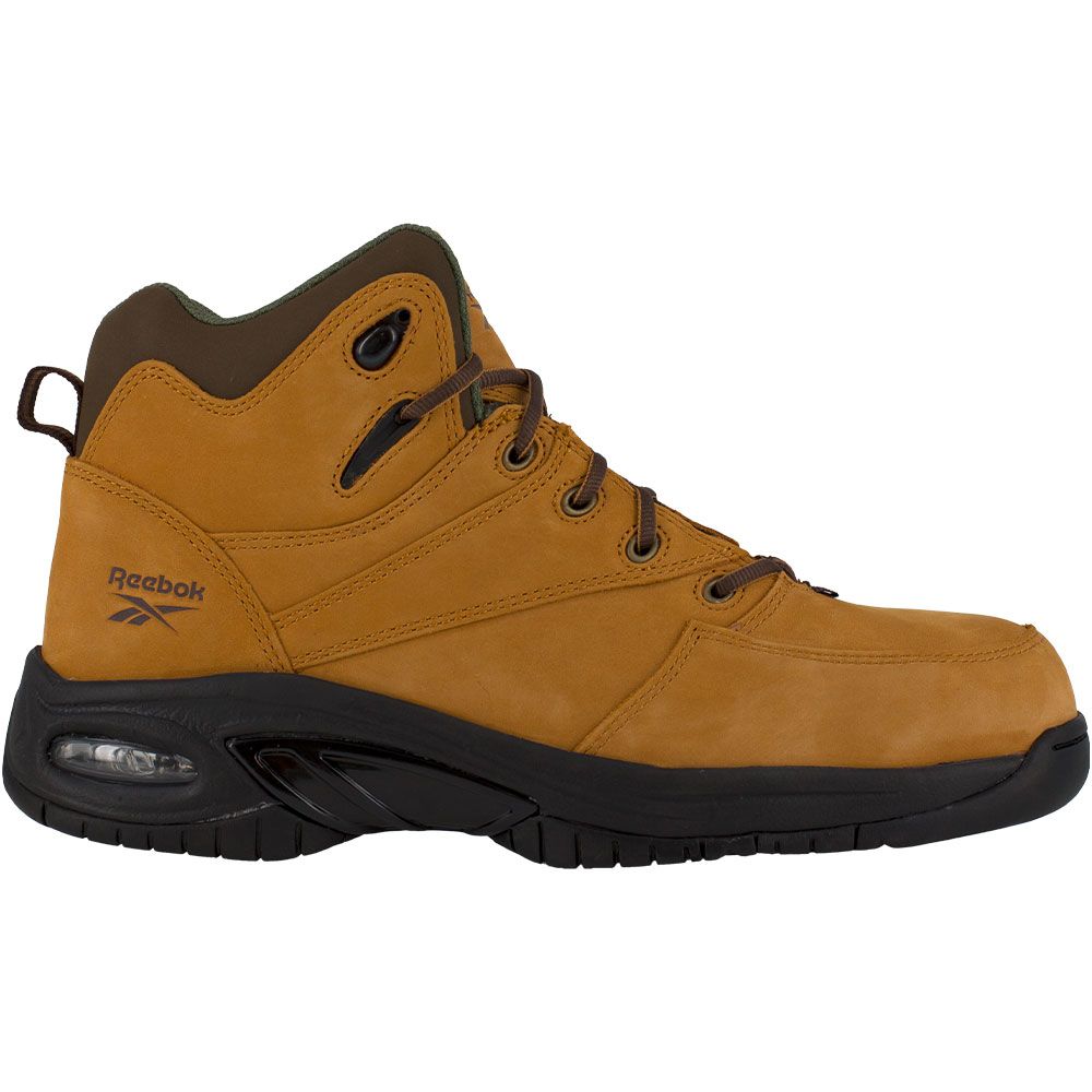 Reebok Work Rb4327 | Mens Composite Toe Work Boots | Rogan's Shoes
