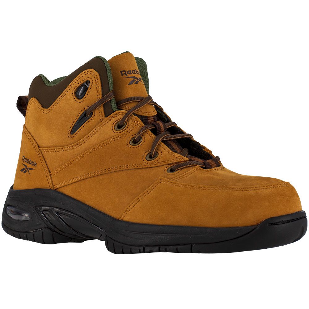 Reebok Work Rb4388 | Mens Composite Toe Work Boots | Rogan's Shoes
