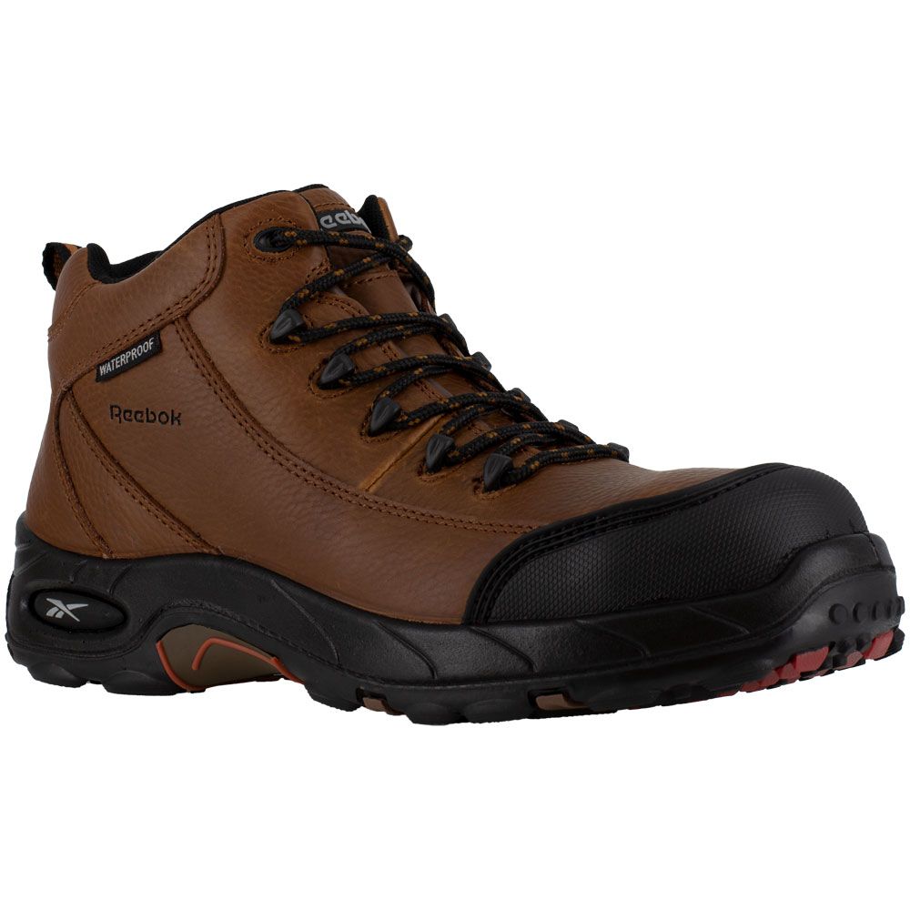 Reebok Work Tiahawk Composite Toe Work Boots - Mens Brown