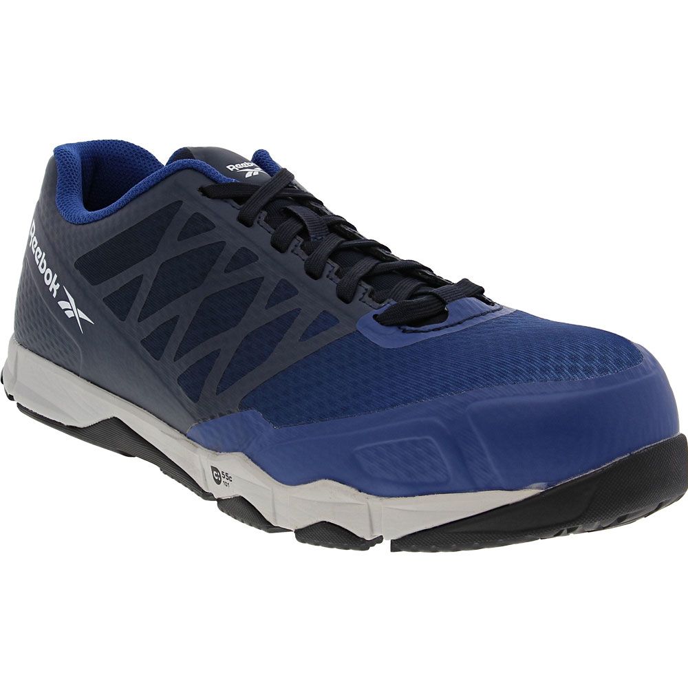 Reebok Work RB4451 Speed TR | Mens Comp Toe Work Shoes | Rogan\'s Shoes